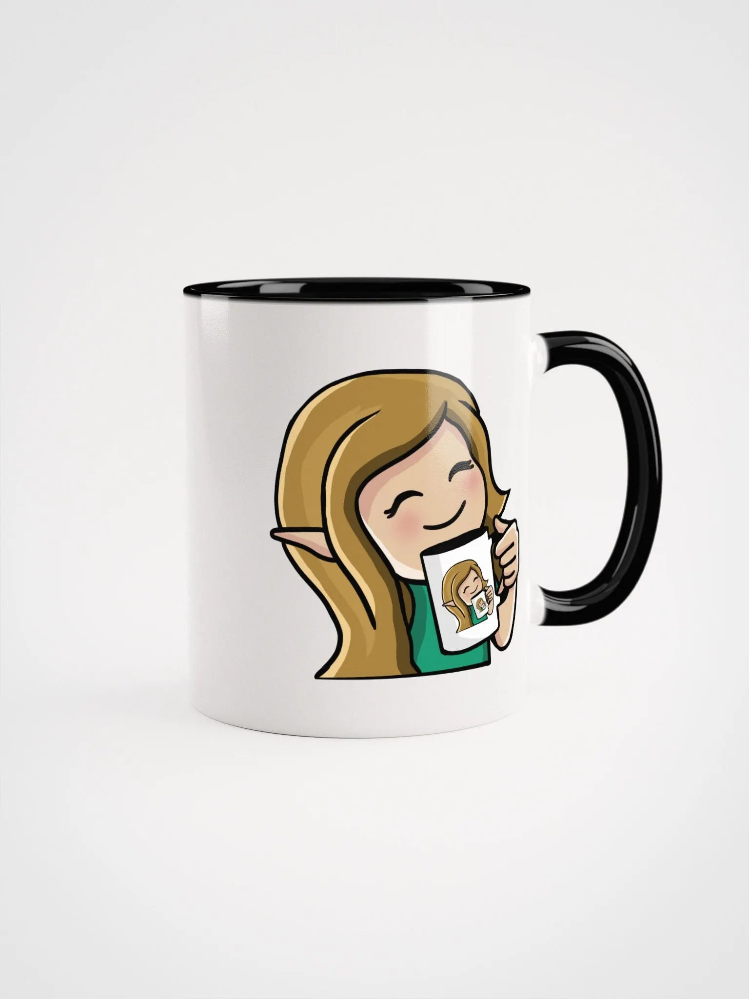 Meg Mug (Right-Handed) product image (2)