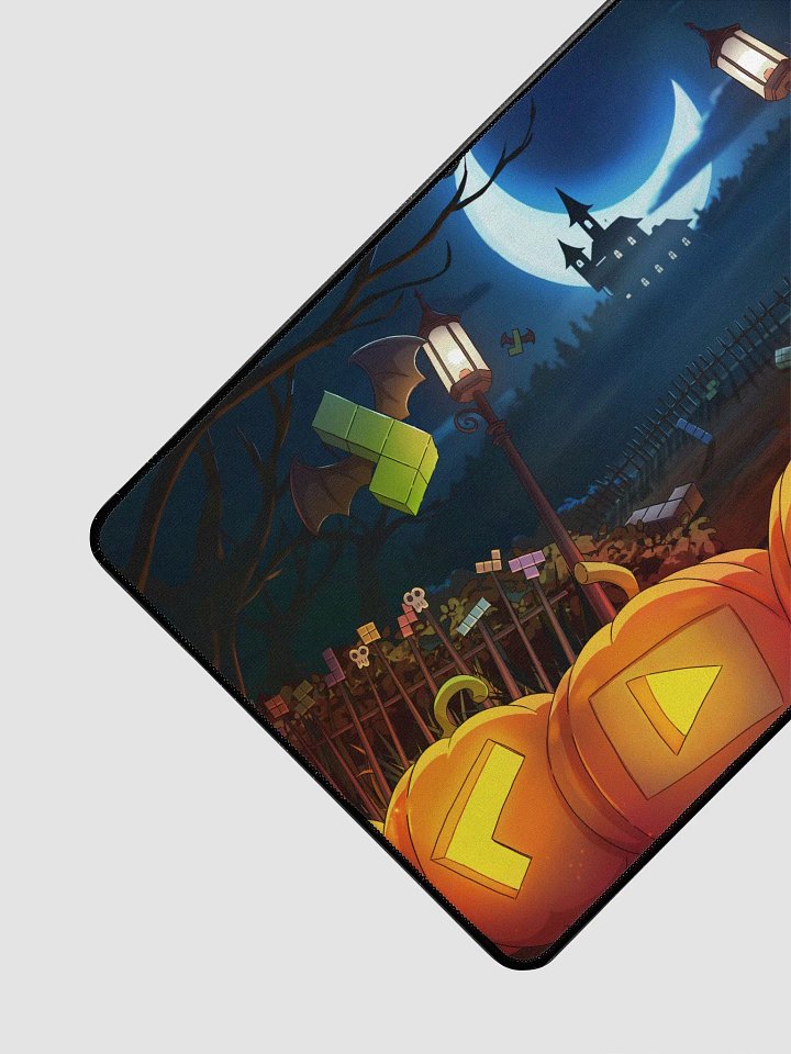 Limited Spooky Lobby Desk Mat product image (2)