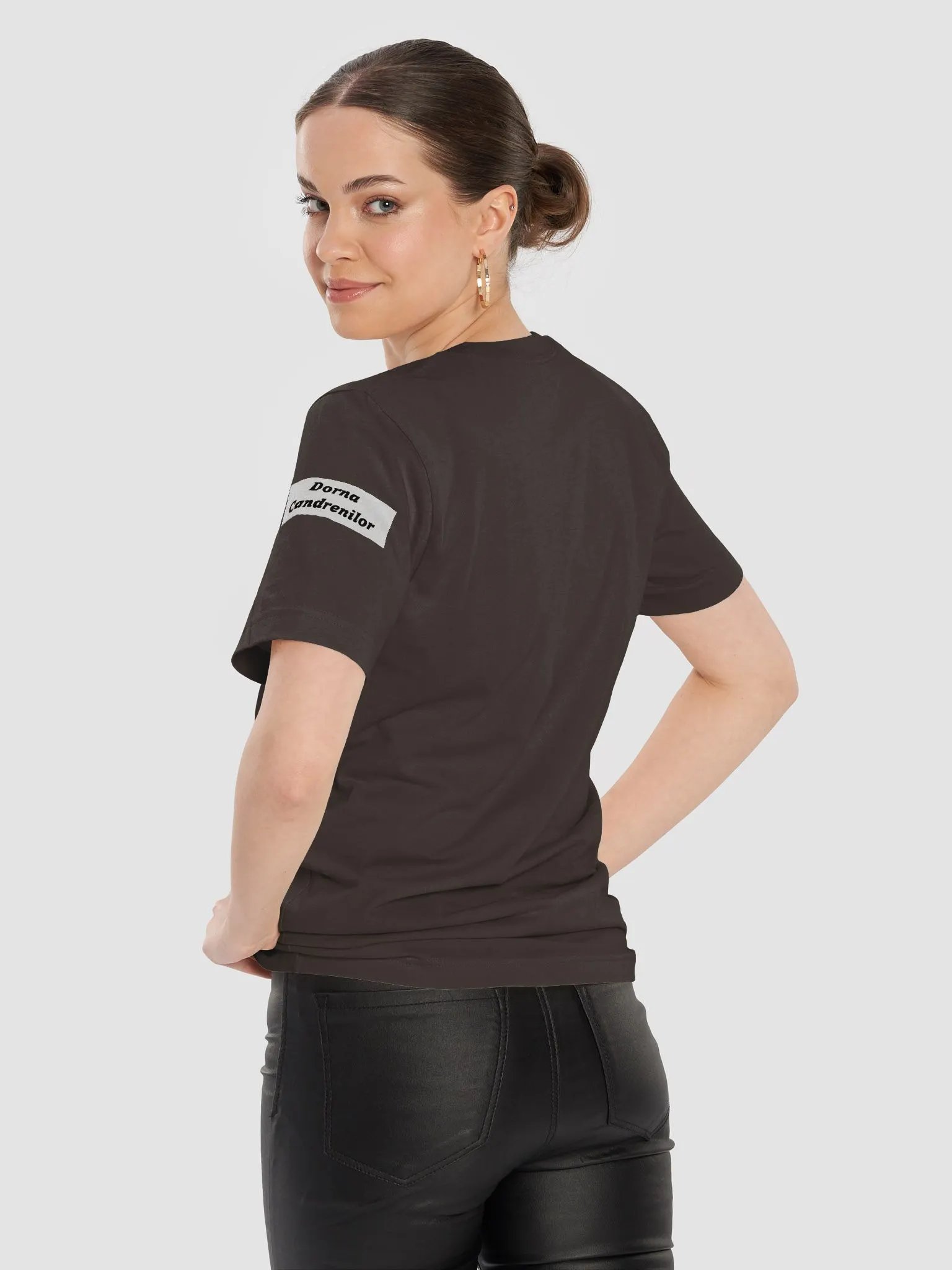 Breathe. ⏐ Brown ⏐ T-Shirt product image (9)