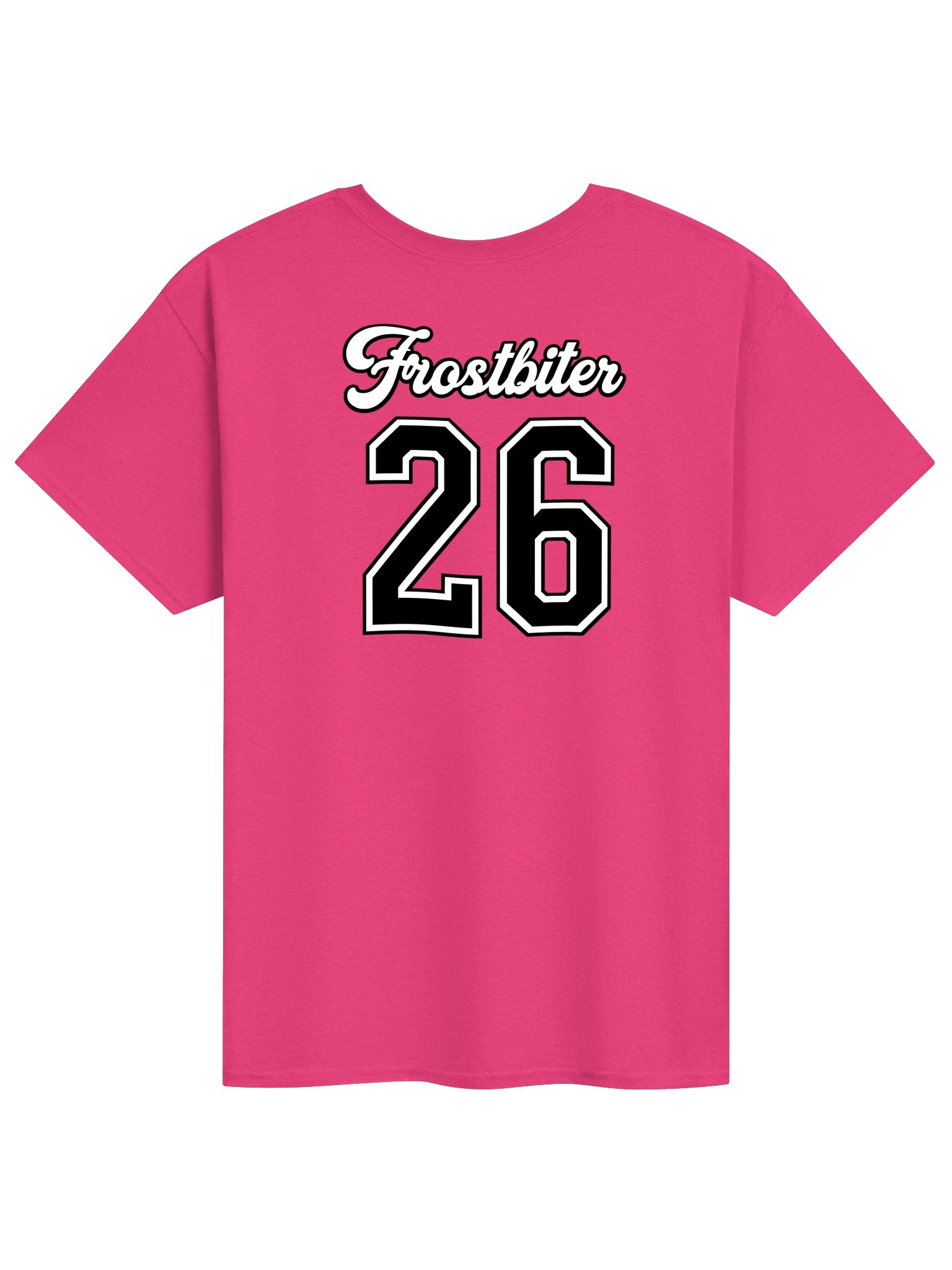 Fostbiter 23 Shirt product image (2)