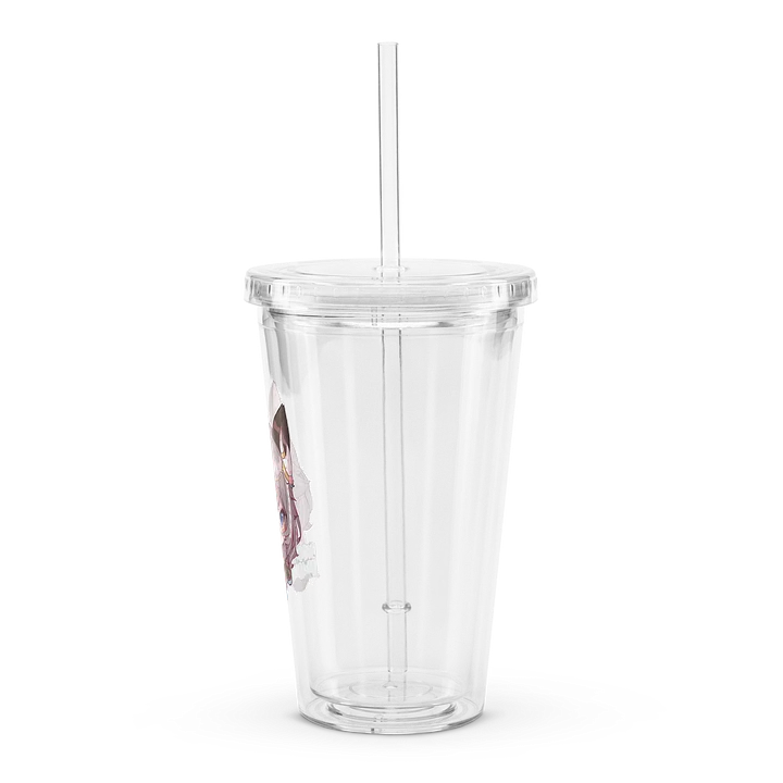Shy Komohana Clear Tumbler product image (1)