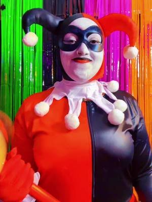 This was so perfect ngl 🤣😂🤣 #harleyquinncosplay #harleyquinn #sheisboogie #31daysofhalloween 