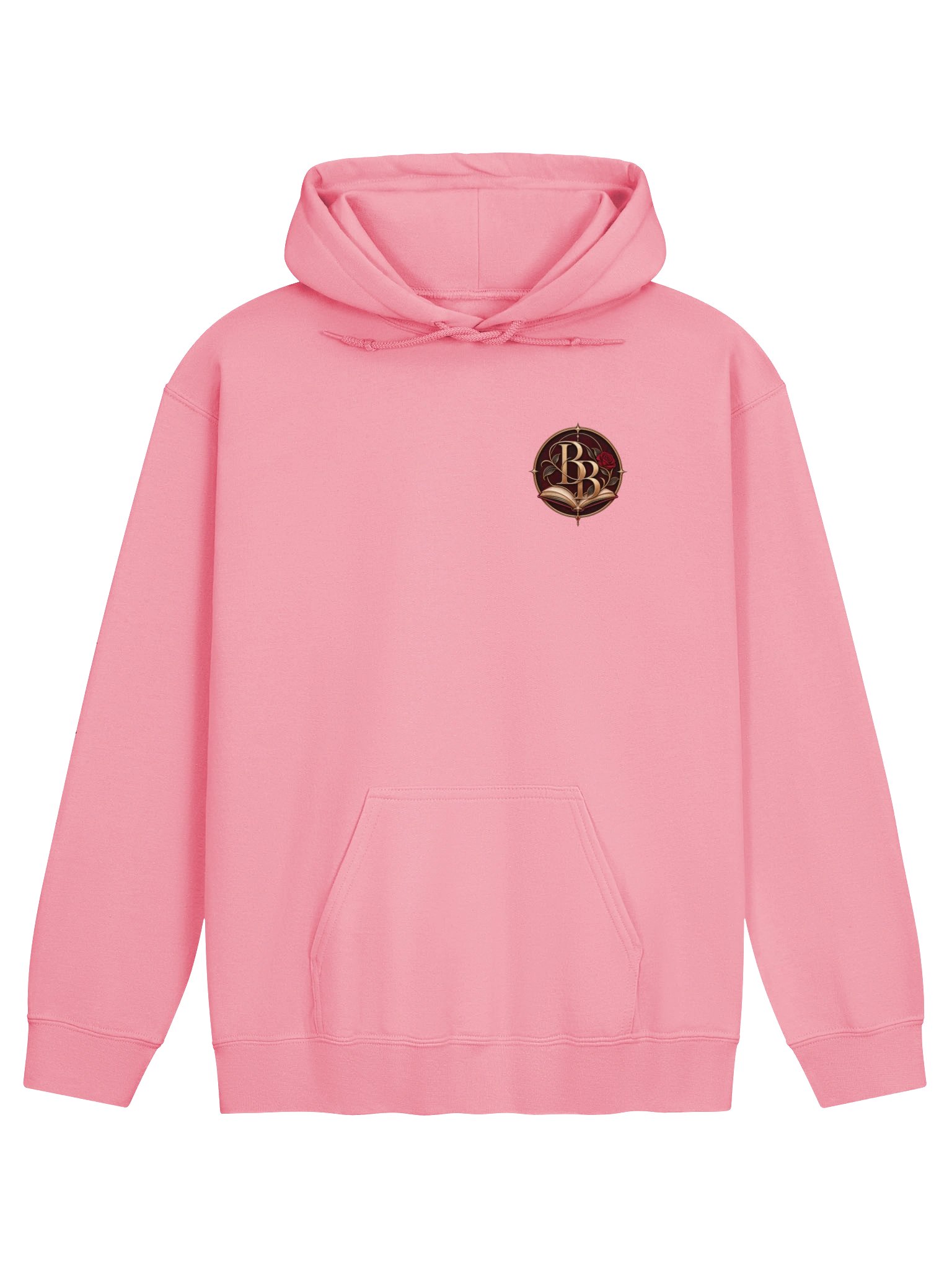 Booked for the Evening — Classic Hoodie product image (2)