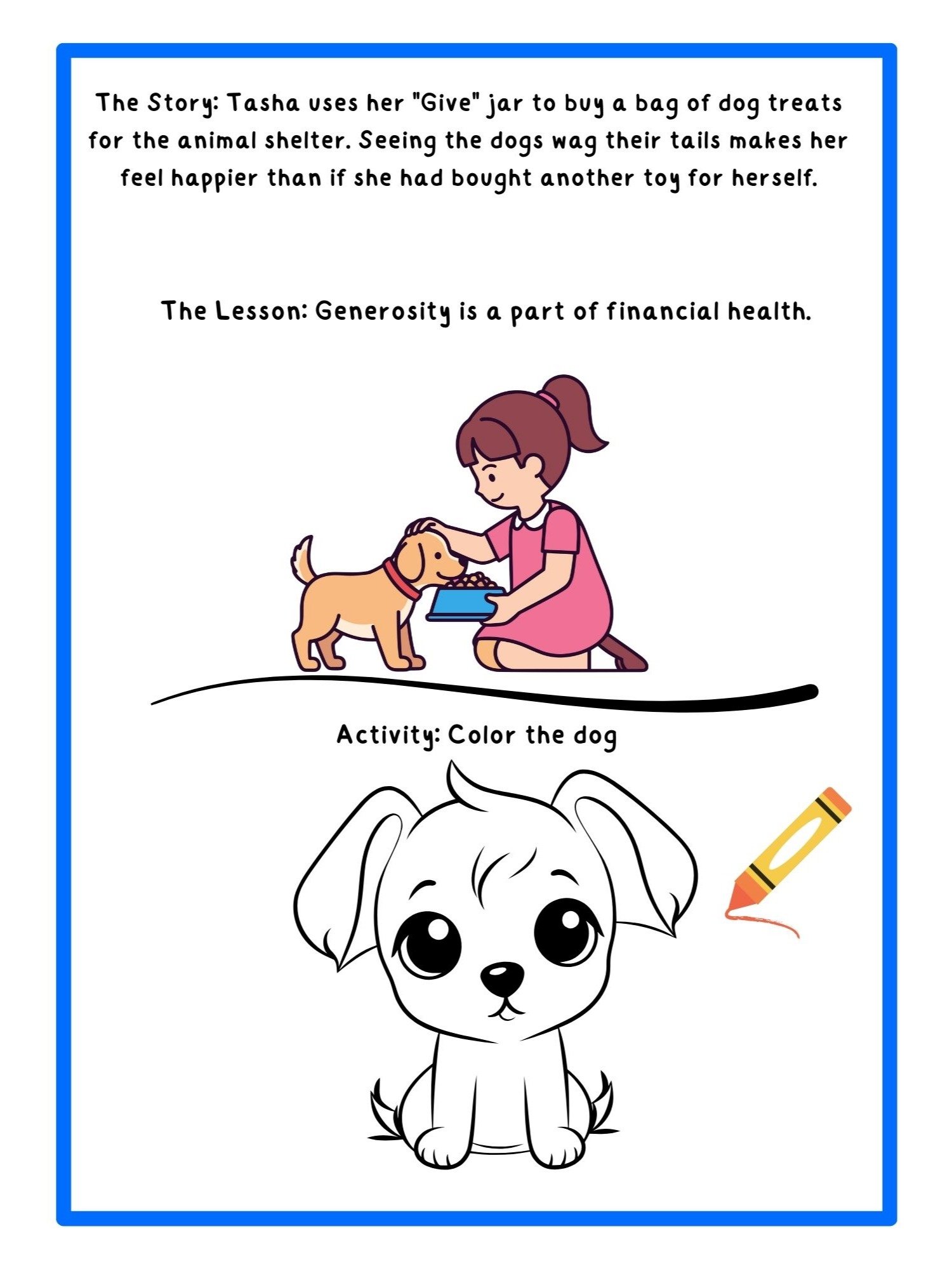 The Wise Spender’s Printable Workbook product image (5)
