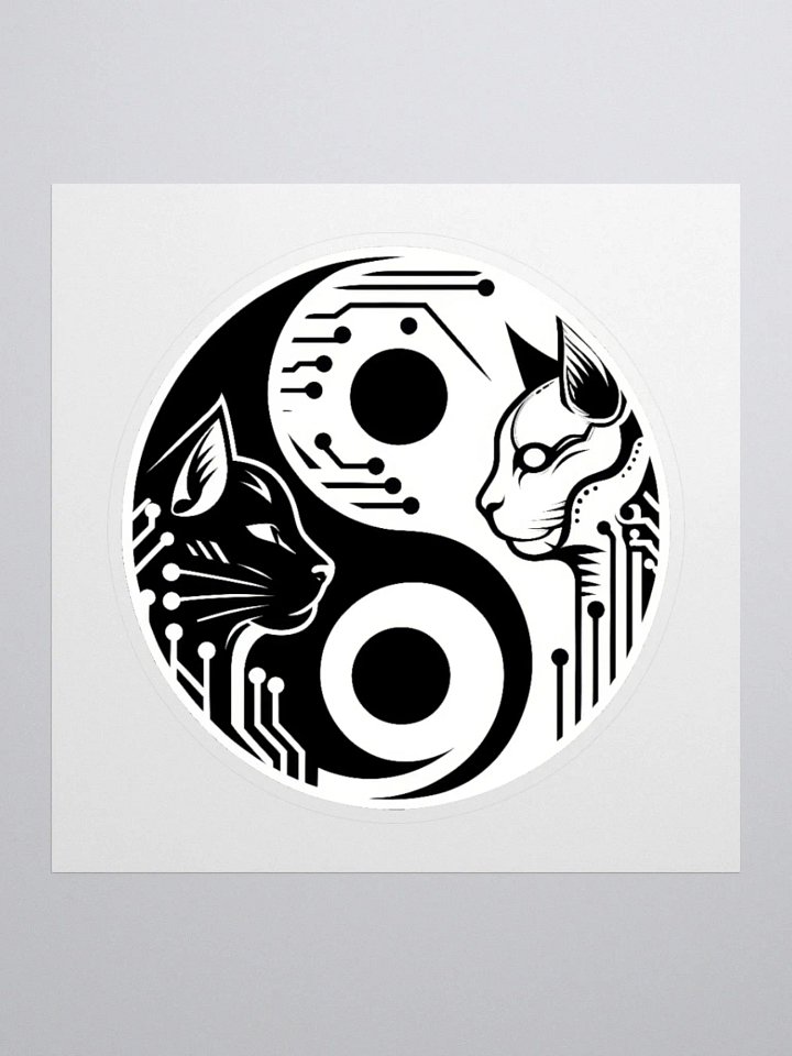 Kiss Cut Stickers product image (1)