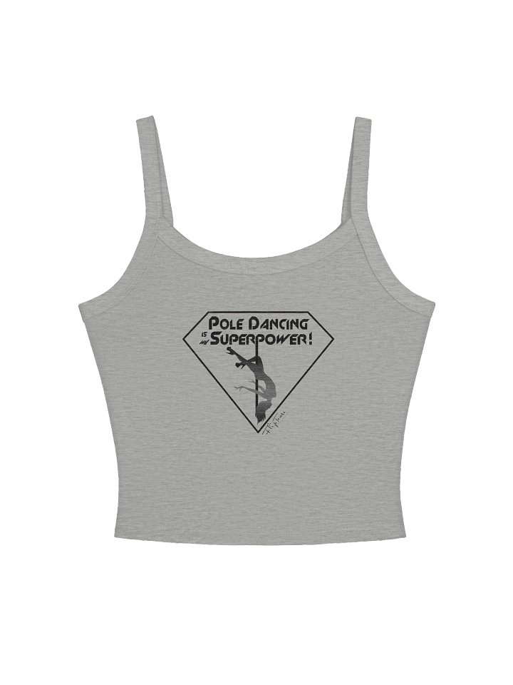 Superpower Crop Tank product image (3)