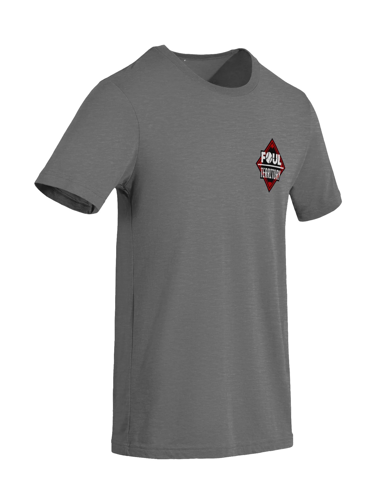 Baseball The Way It Should Be Covered T-Shirt product image (3)