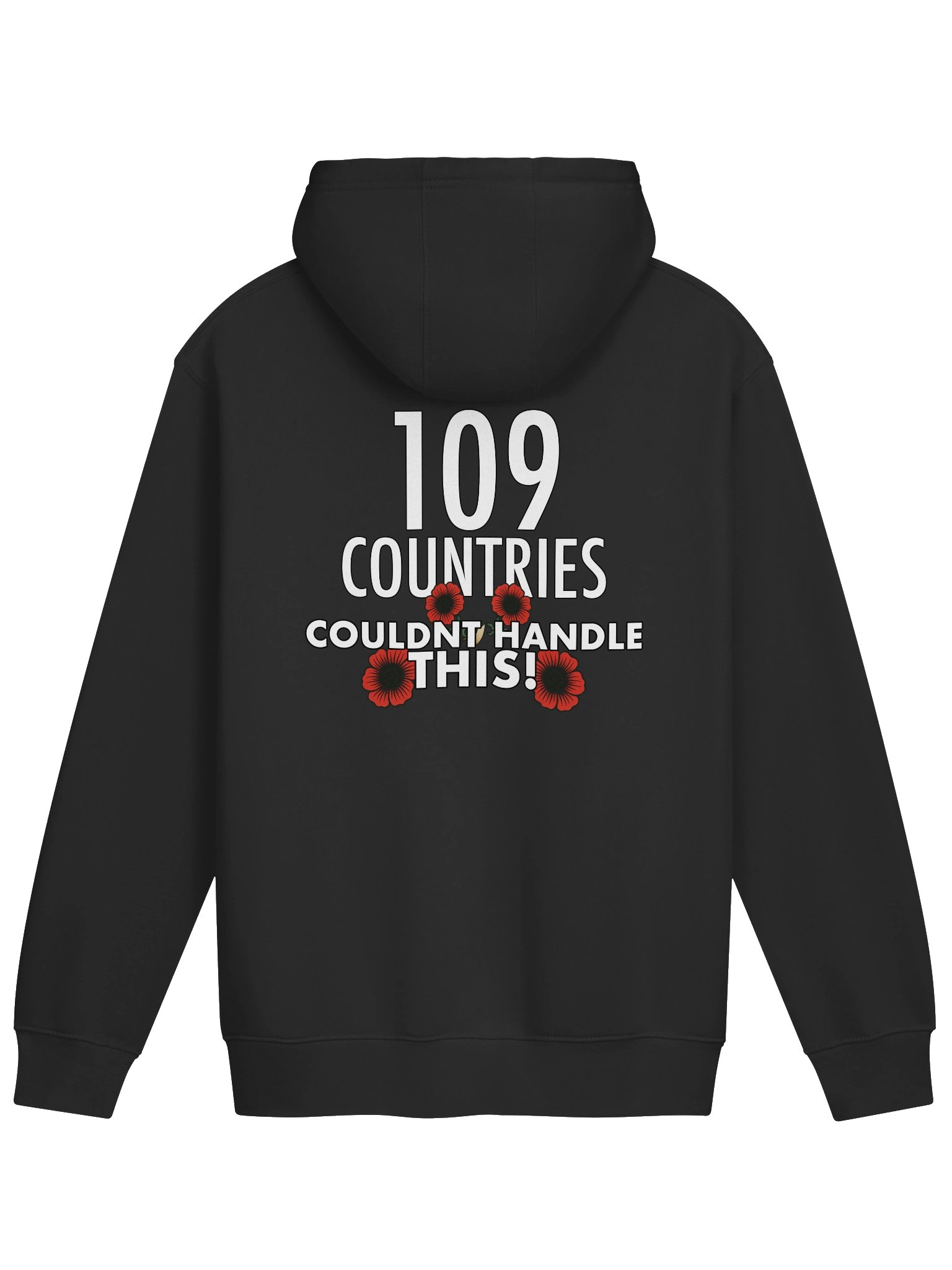 109 Club Hoodie product image (2)