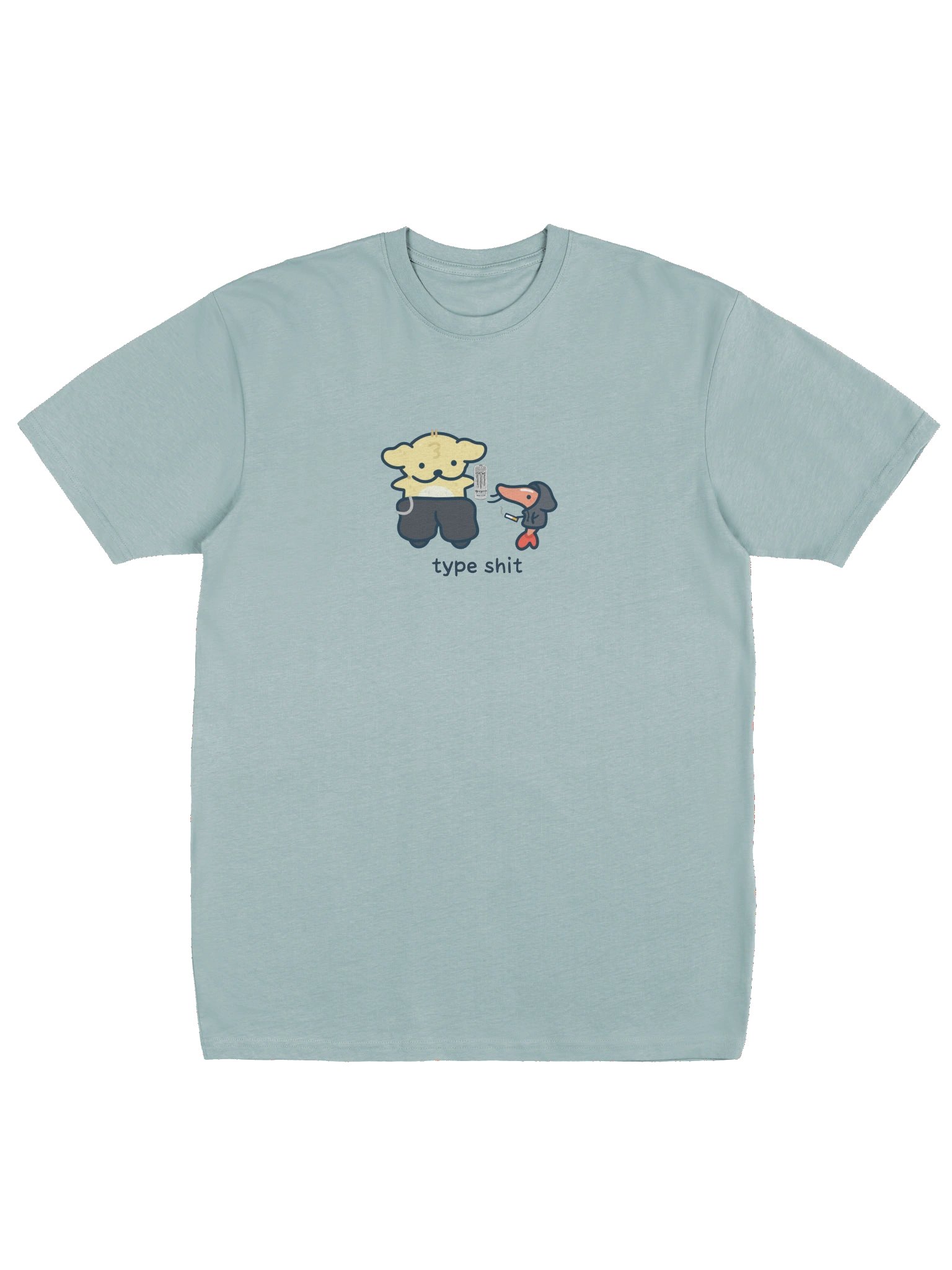 Type shi Premium Shirt product image (1)
