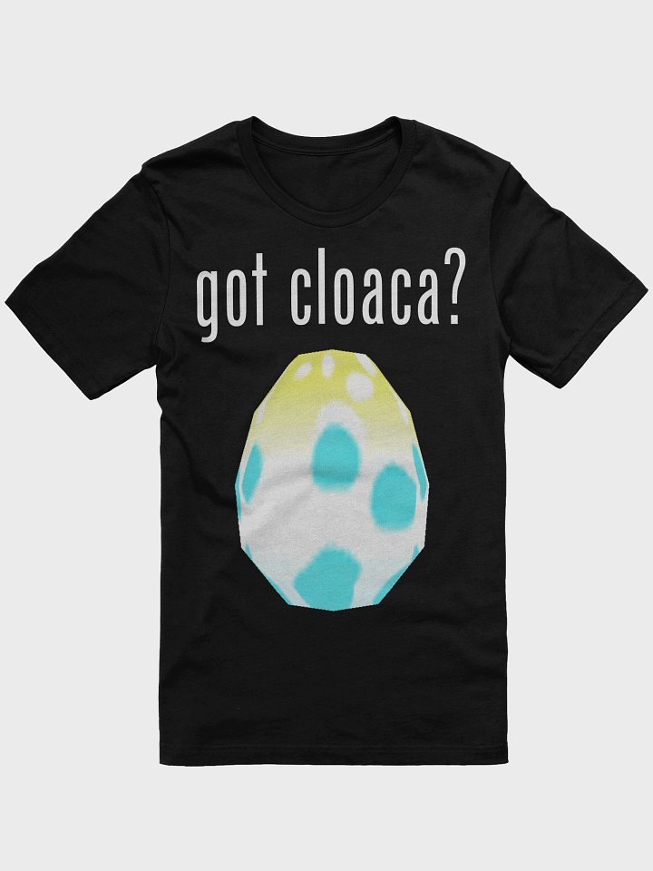 Got Cloaca T-Shirt product image (1)