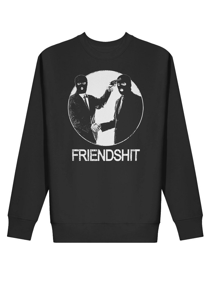 FRIENDSHIT CREWNECK product image (2)
