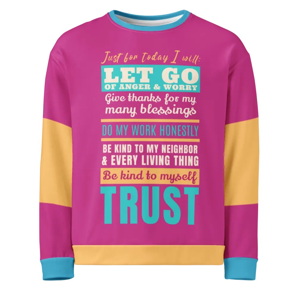 Modern Reiki Principles Sweat product image (1)