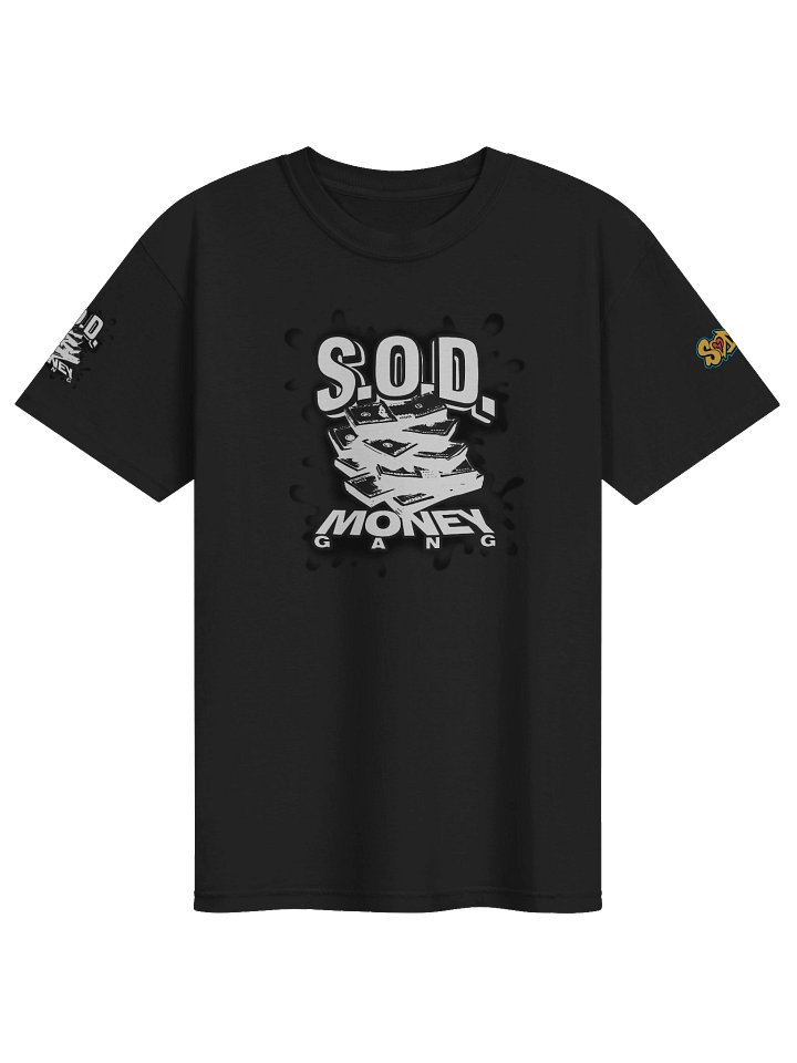 S.O.D. Money Gang T-Shirt product image (1)