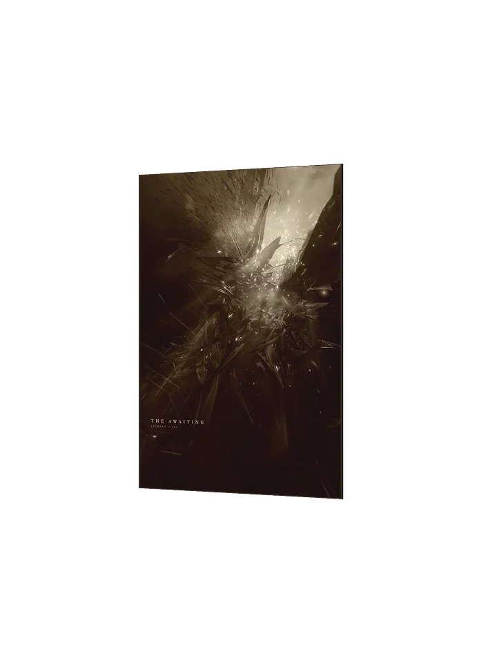 The Awaiting - Print product image (2)
