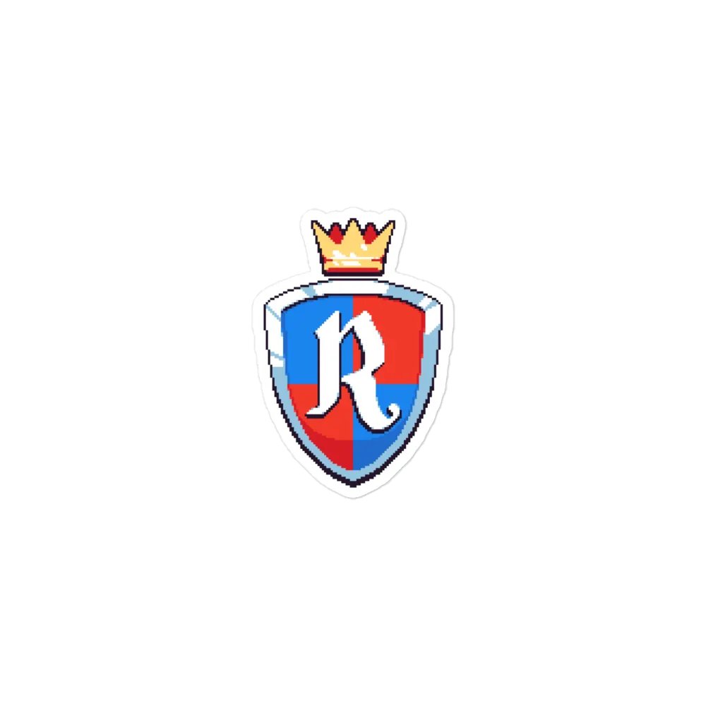 Crest Refrigerator Magnet product image (1)