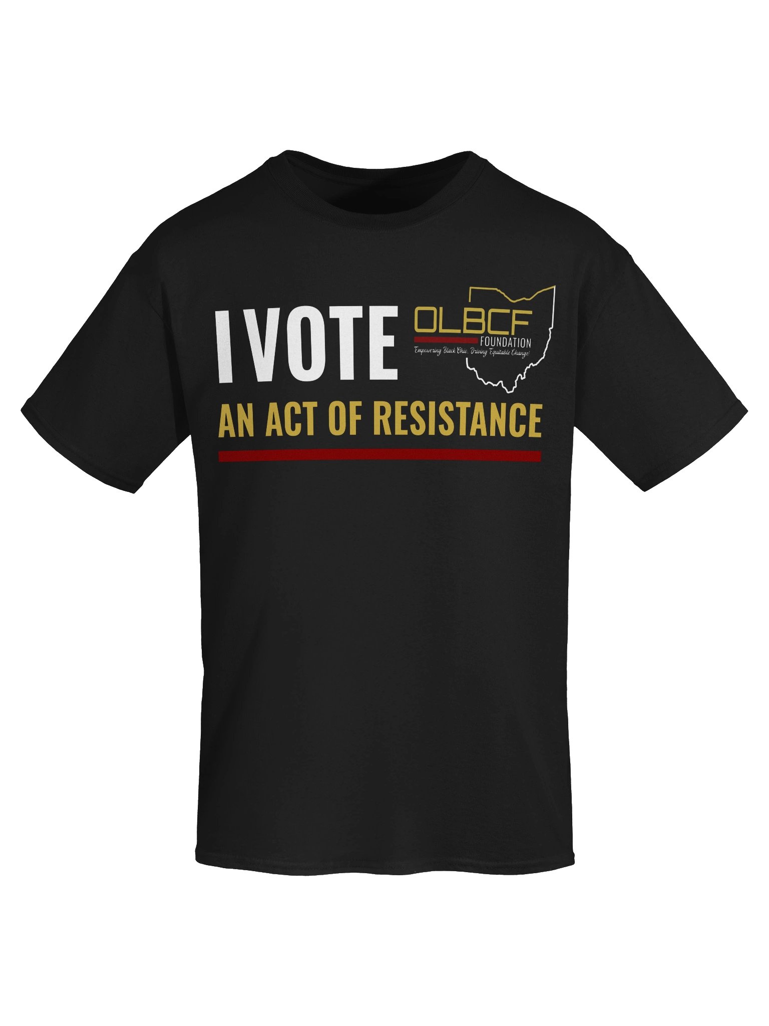 I Vote Tee product image (4)