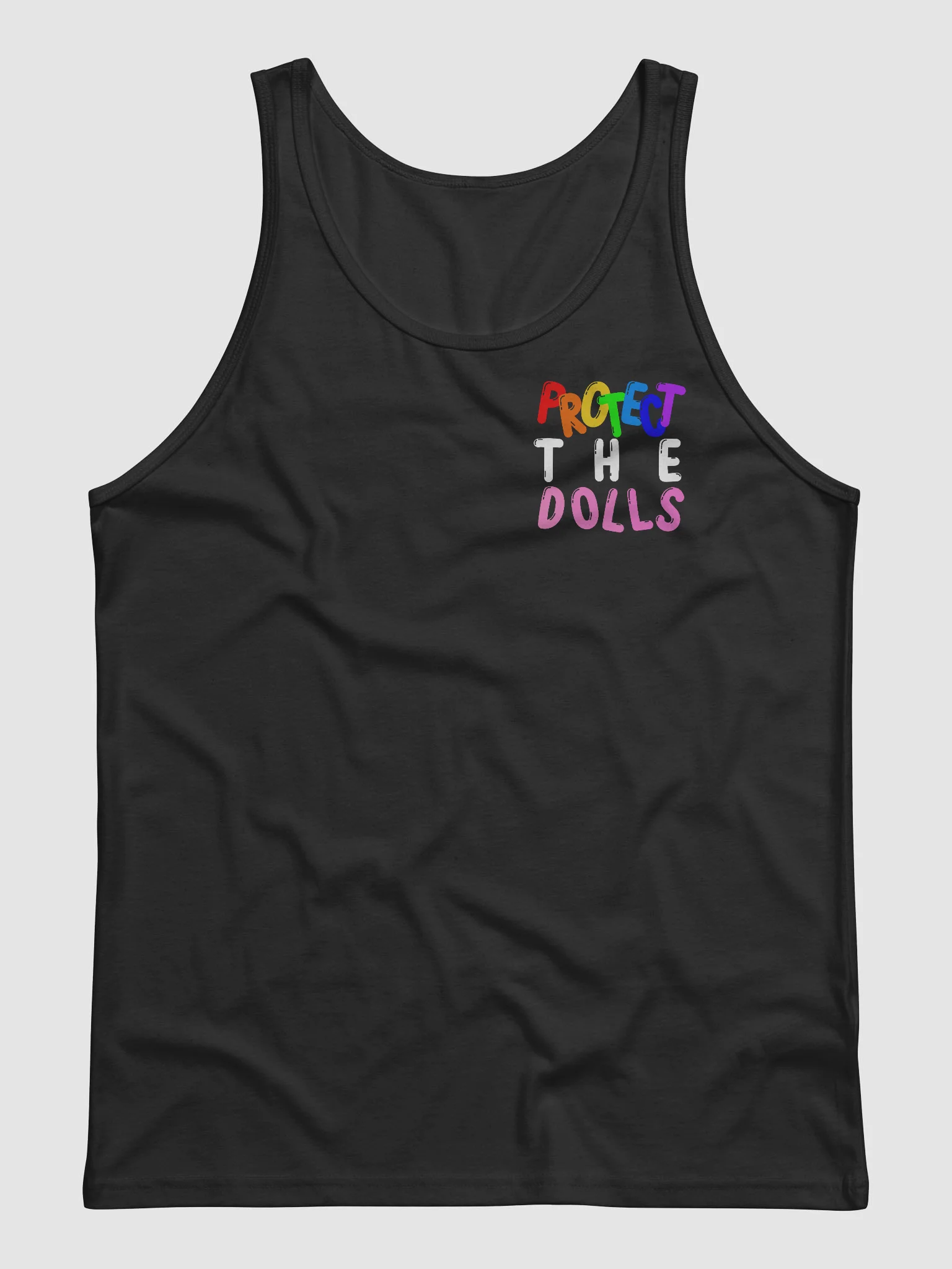 PTD Tank Top product image (1)