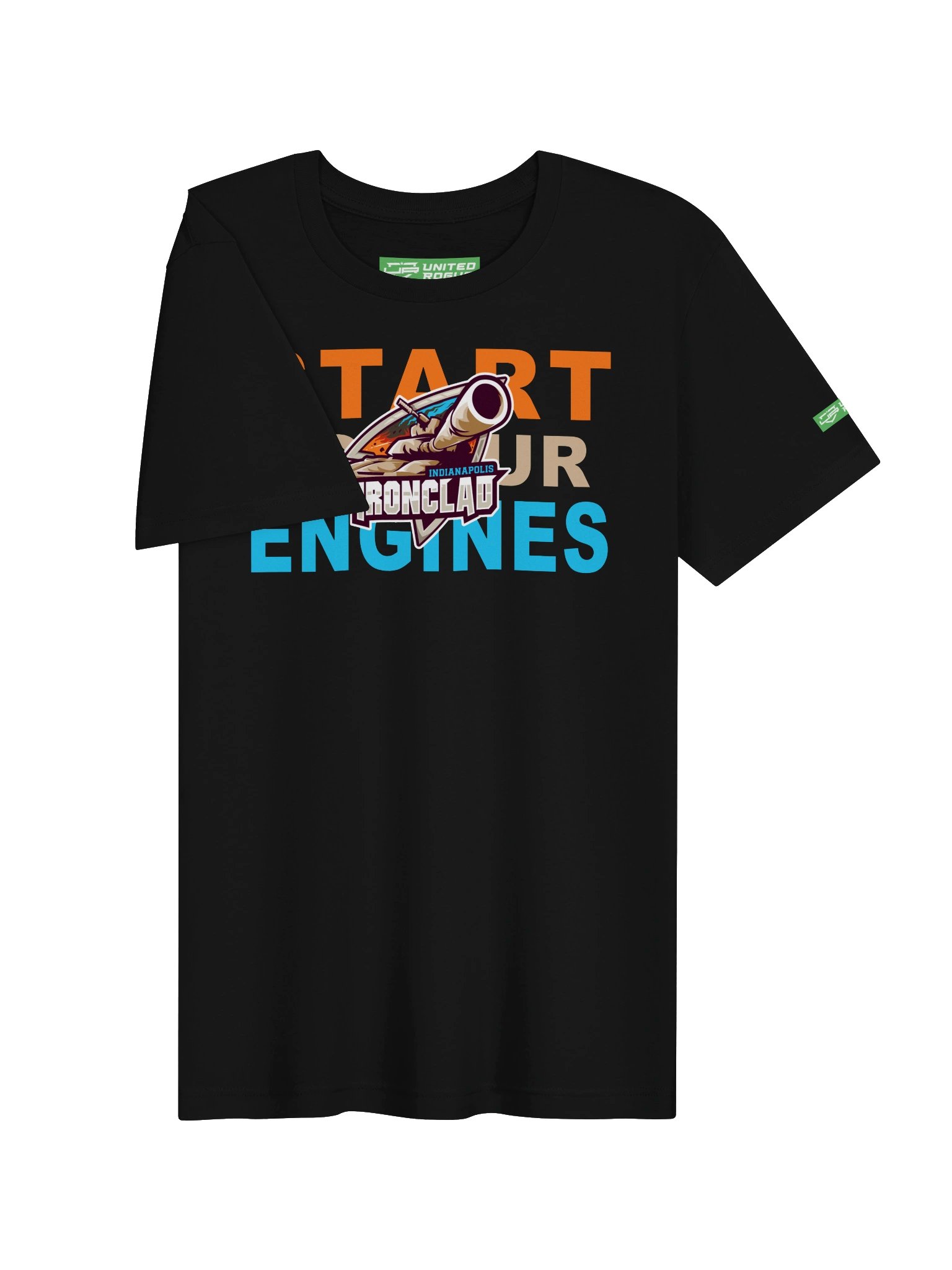Indianapolis Ironclad Engines Slogan Series Tee product image (3)
