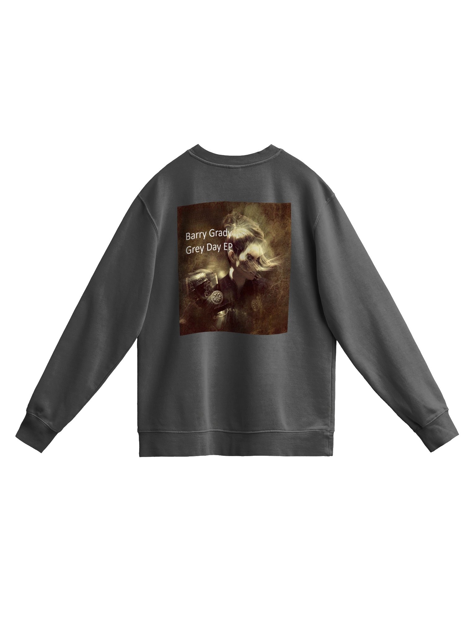 'Grey Day' Unisex Sweatshirt product image (2)