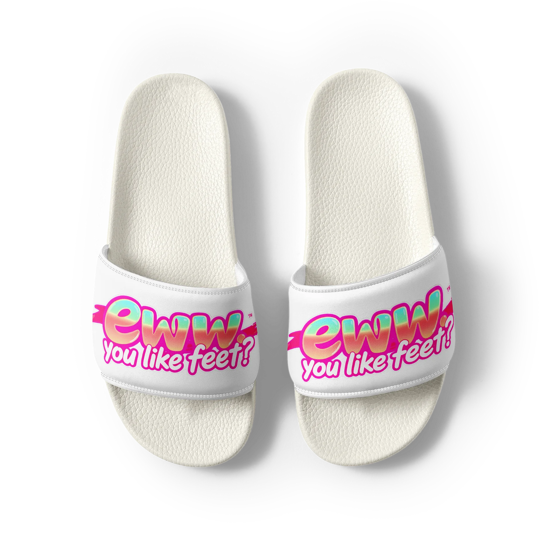EYLF "Miss Sass" Slide n' Sniffs - Casual Slides product image (4)