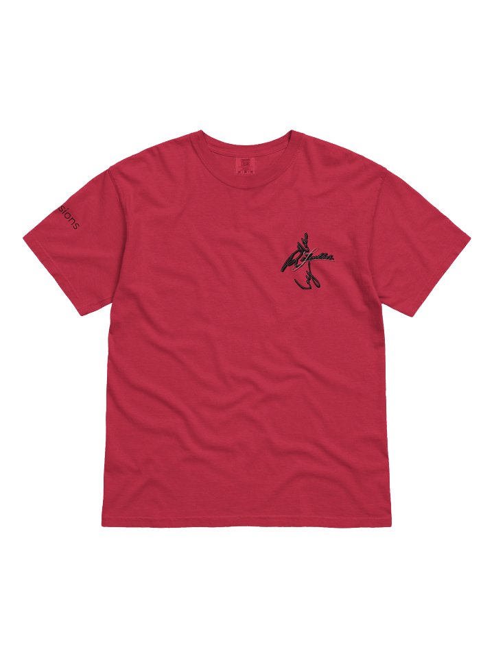 Limited Edition Relentless By Nature V1 Heavyweight Tee product image (32)