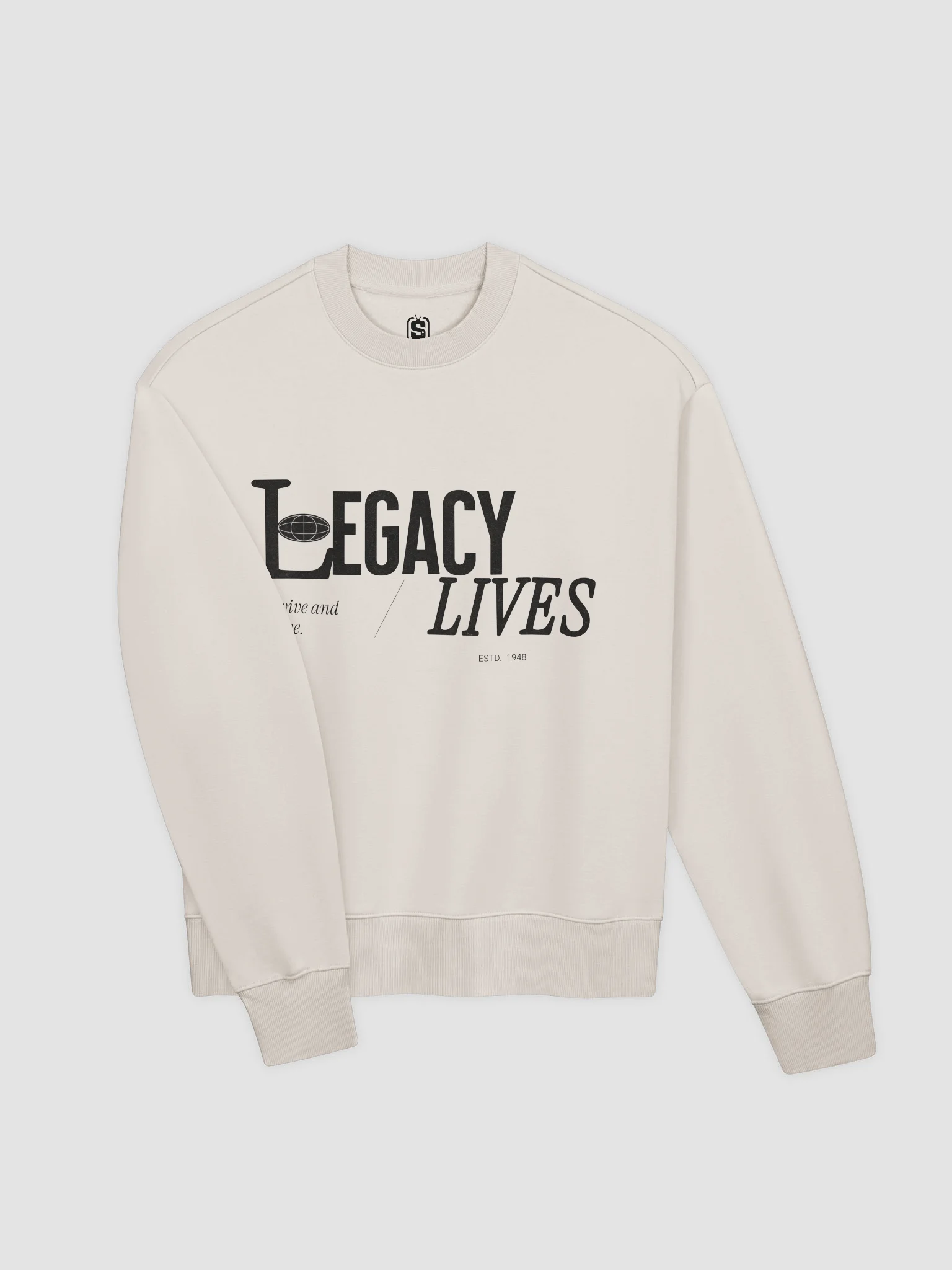 Legacy Crewneck product image (2)