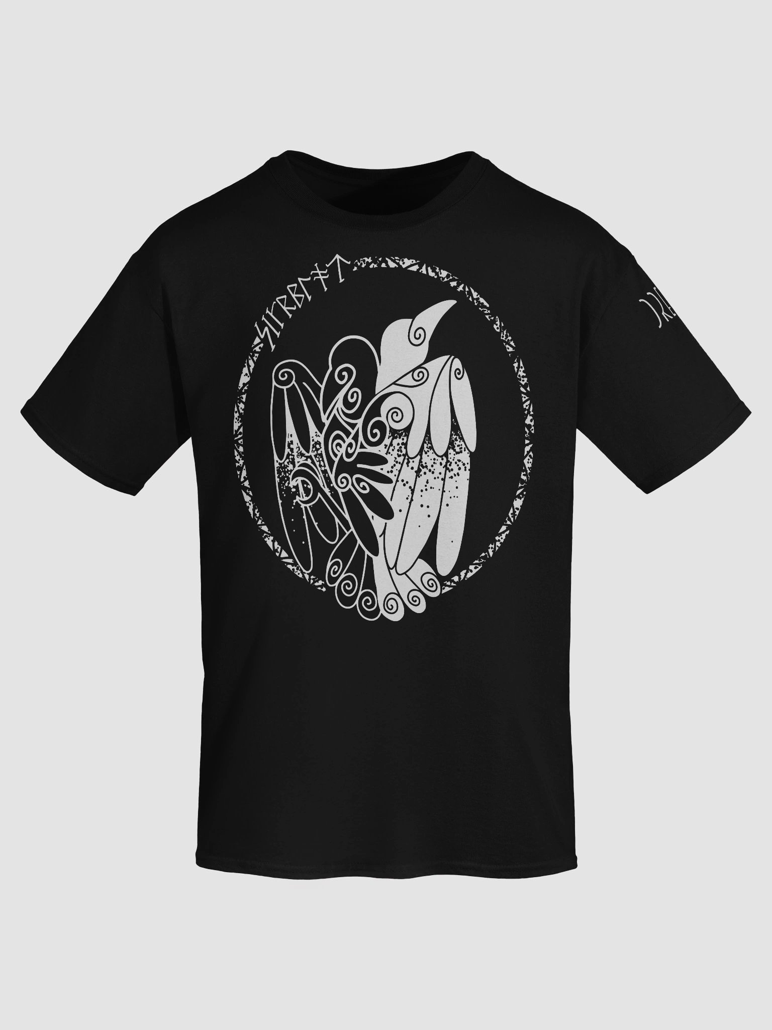 DRENGR Sigrblot Event T-shirt product image (7)