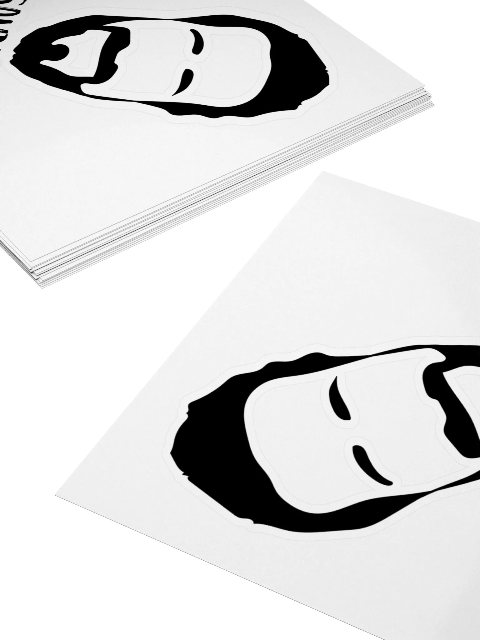 Jon Sandman Sticker product image (4)