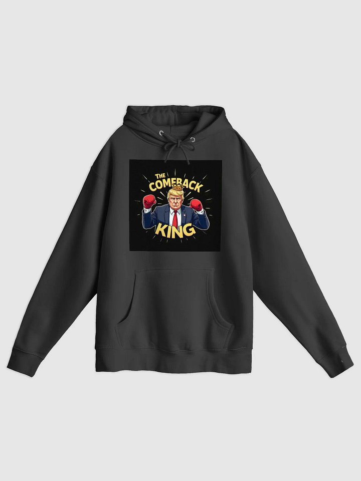 Comeback King #1 Hoodie product image (1)