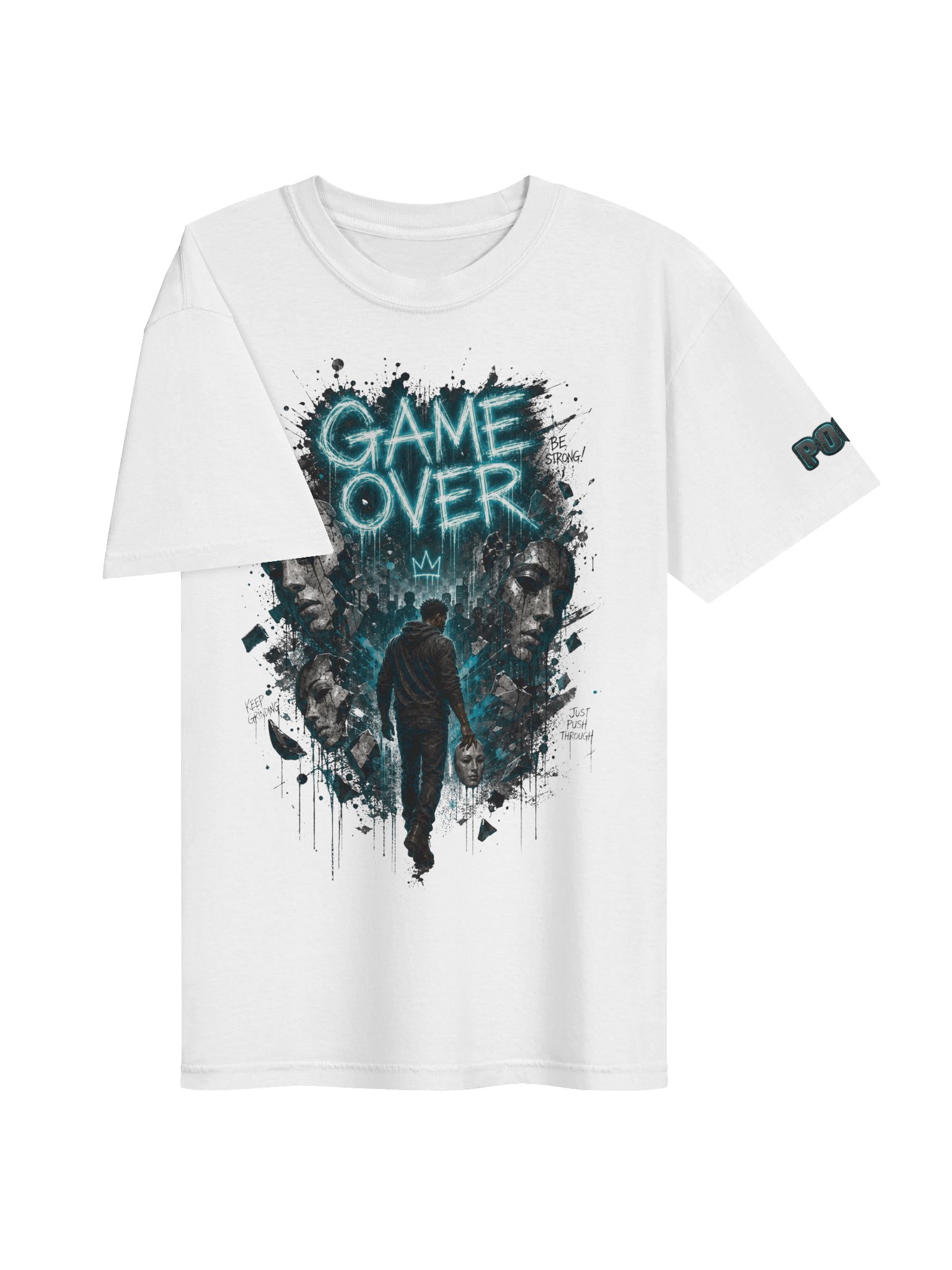 POUR | Game Over | Graffiti Edition product image (3)