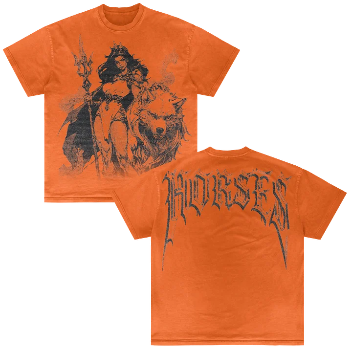 Orange Tee product image (1)