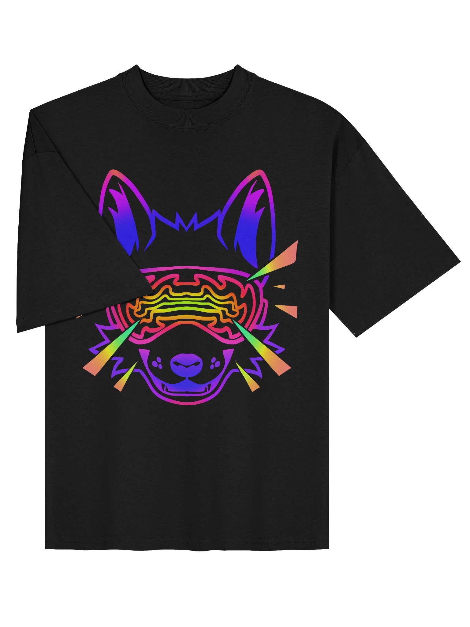 VR Addicted Oversized product image (3)
