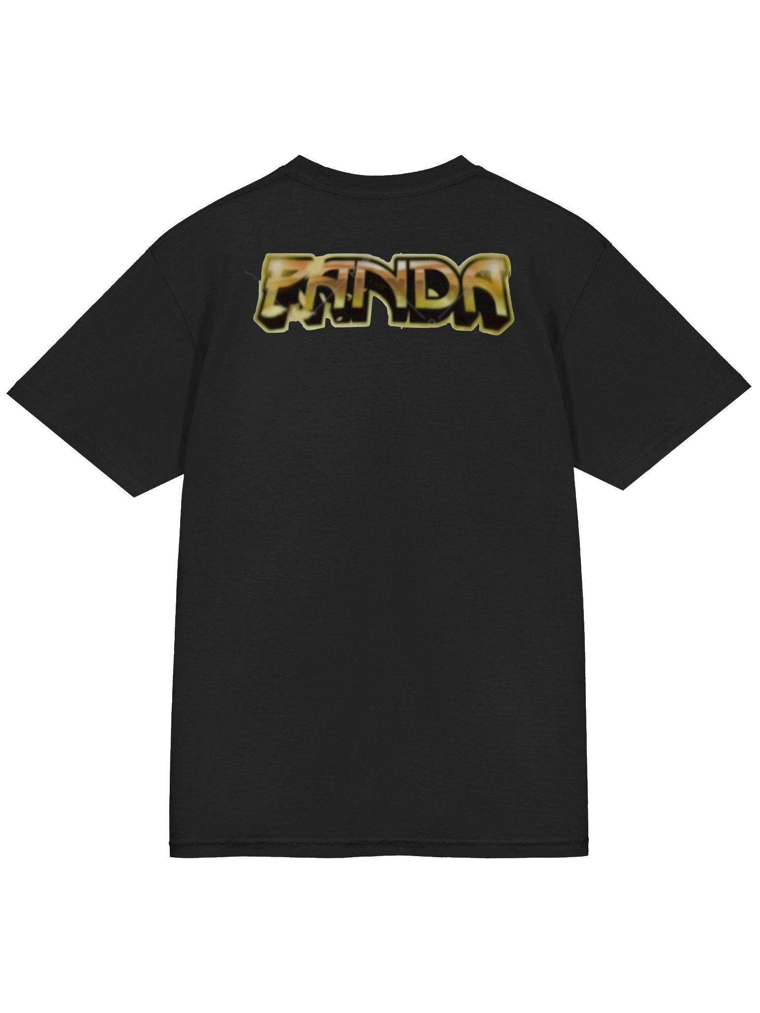 Panda Tshirt product image (4)