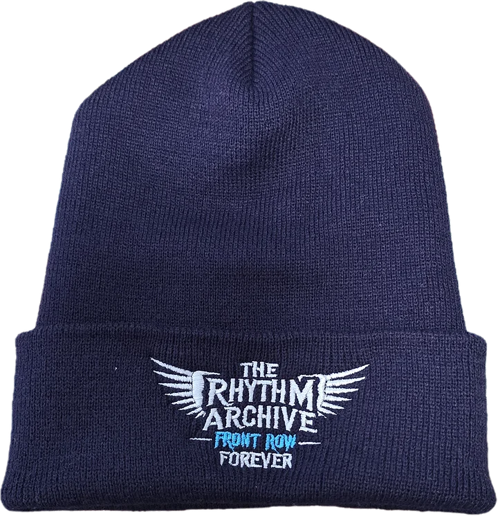 "Front Row Forever" Cuffed Beanie product image (1)