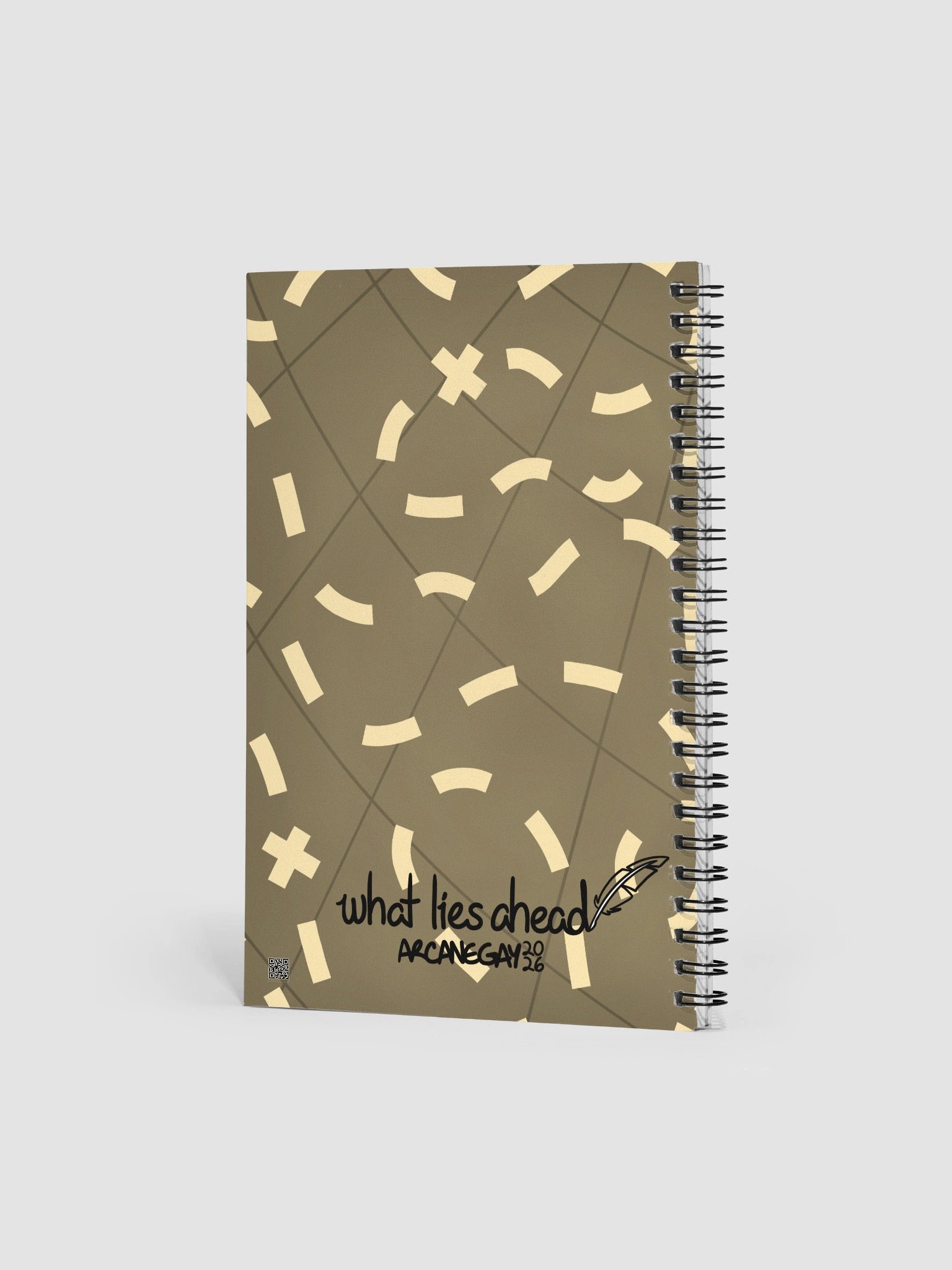 What Lies Ahead: Prelude Notebook product image (2)