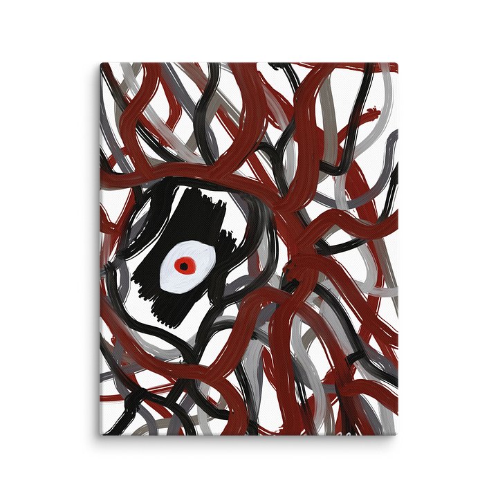 What am I Doing Anyway? Canvas Print product image (1)