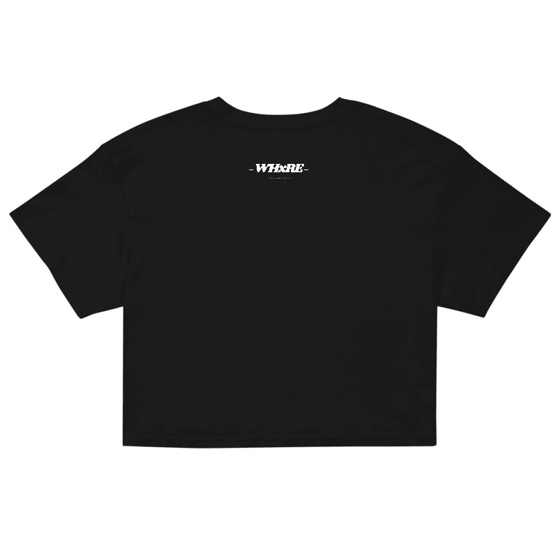 WHxRE ORANGE LIPS CROPTOP product image (3)