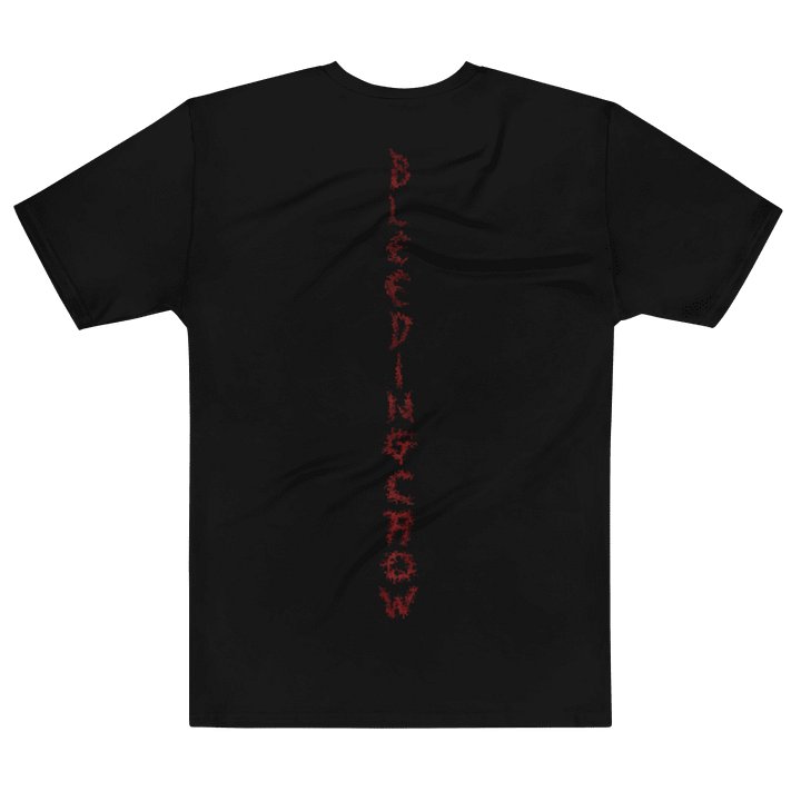 Skull and Rose T-shirt product image (2)