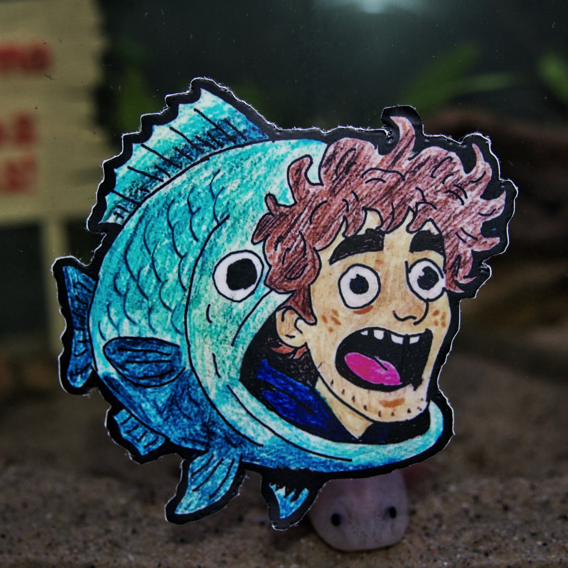Gabes Tanks Logo Sticker product image (1)