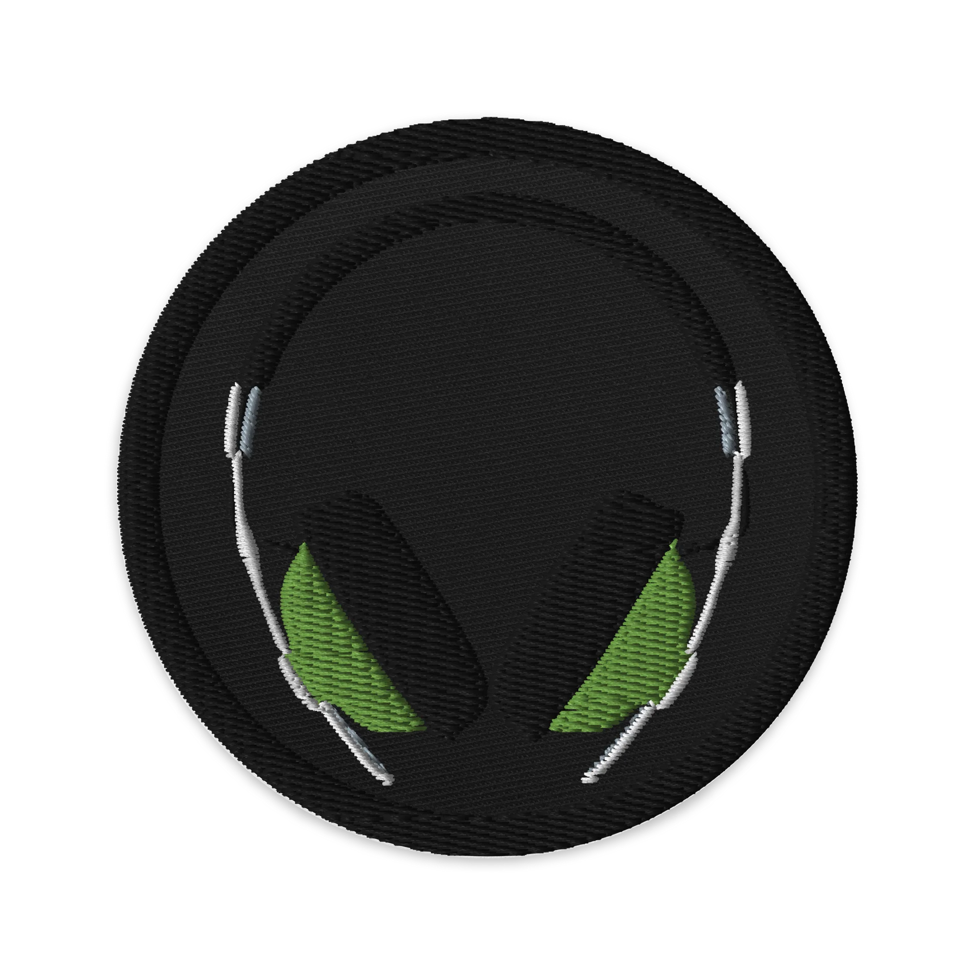 Headphones Patch product image (1)