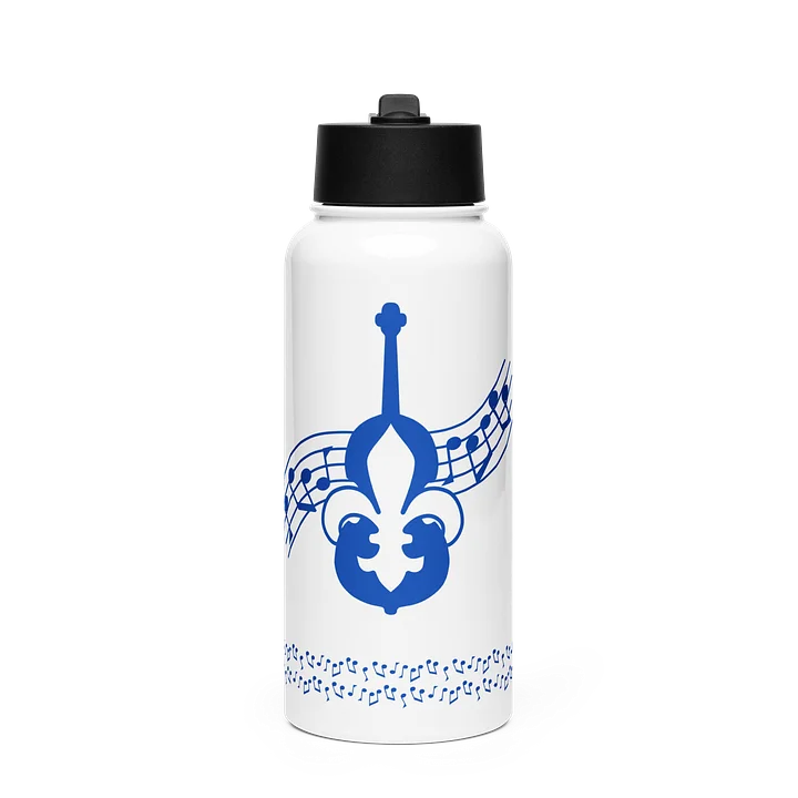 Drunken Fiddles Quebec Water Bottle product image (1)