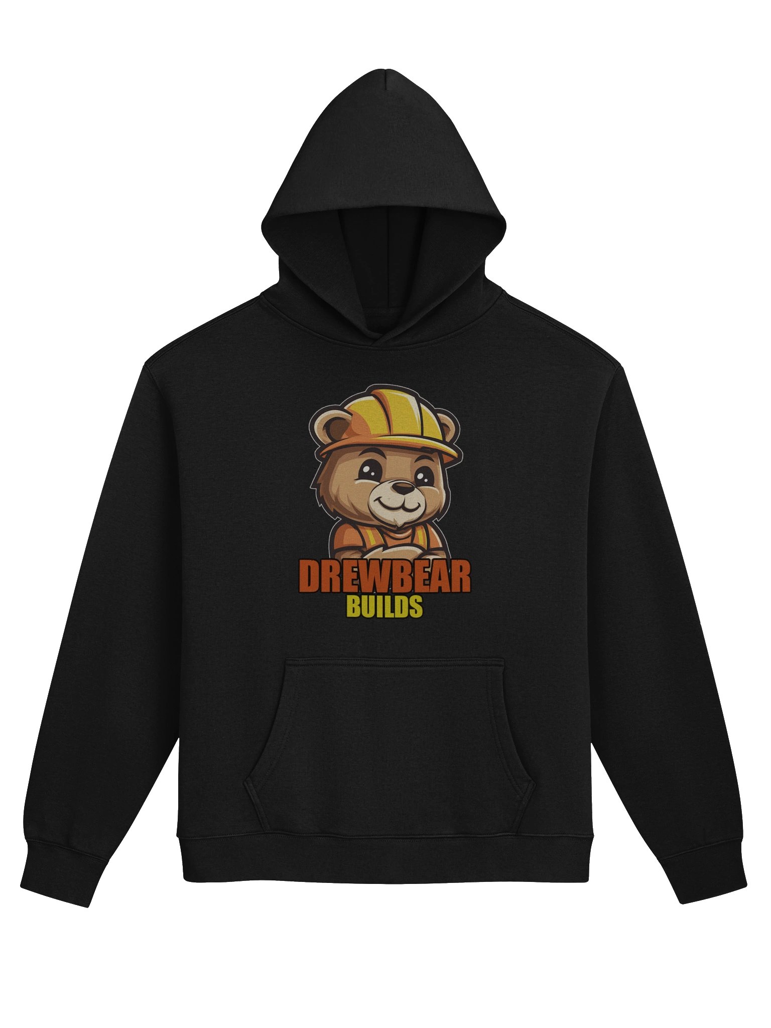 DrewBearBuilds Hoodie product image (2)