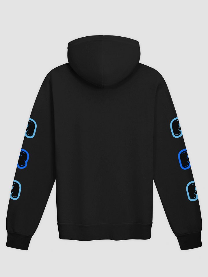Daddy couple's hoodie product image (2)
