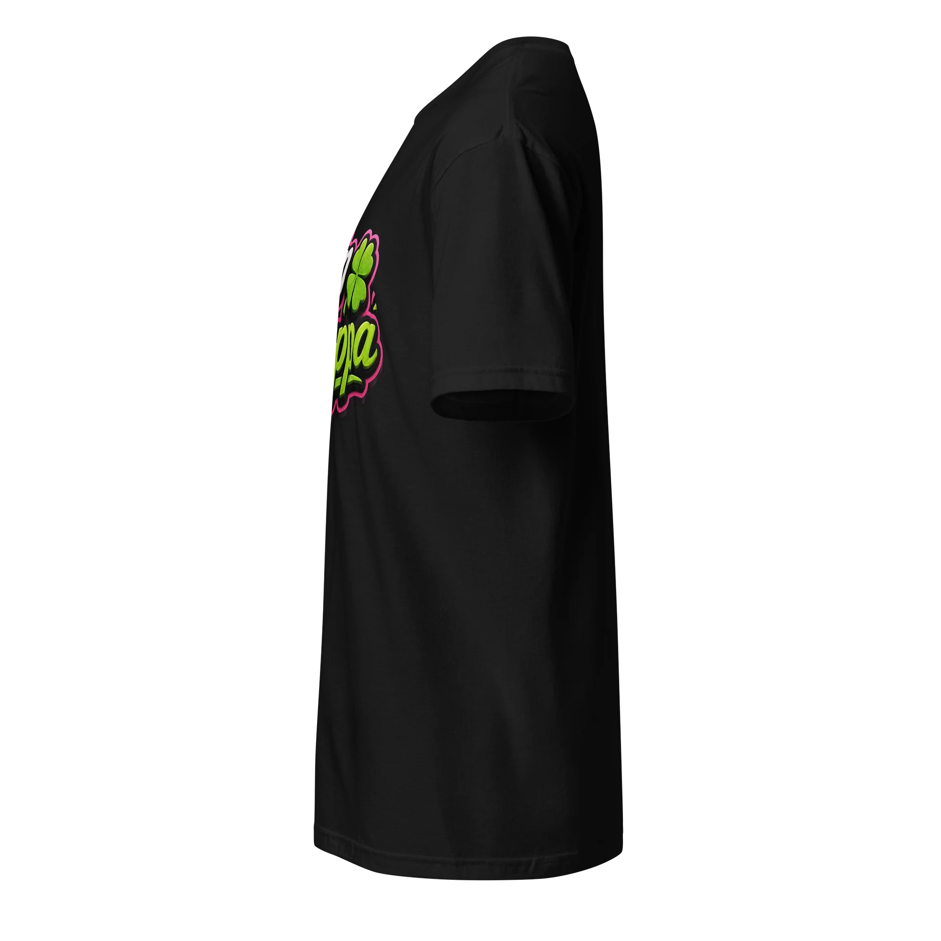 Top Choppa Clover Logo Tee product image (3)
