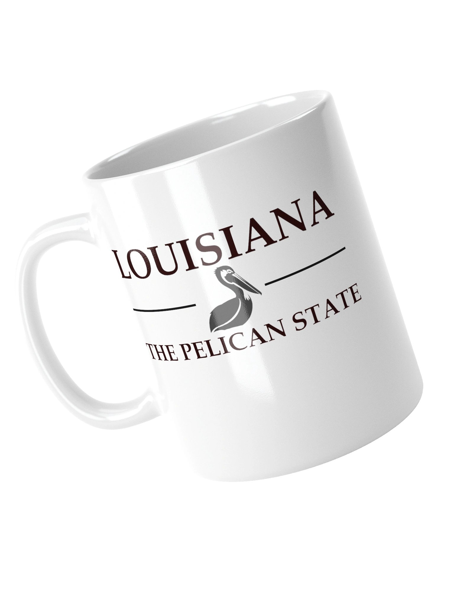 Louisiana Mug - The Pelican State product image (15)