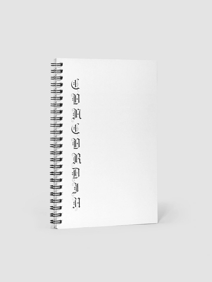 Notebook - Deliver Us product image (1)