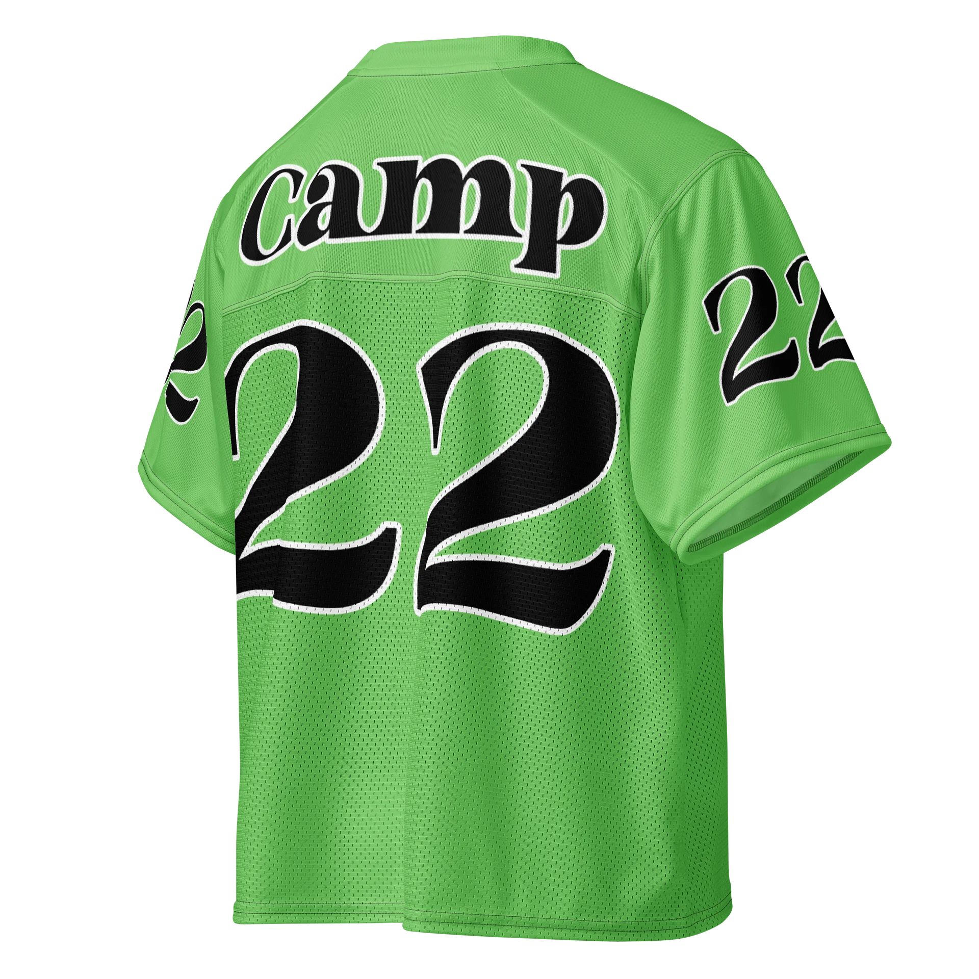 Camp 22 Football Jersey 800 product image (4)