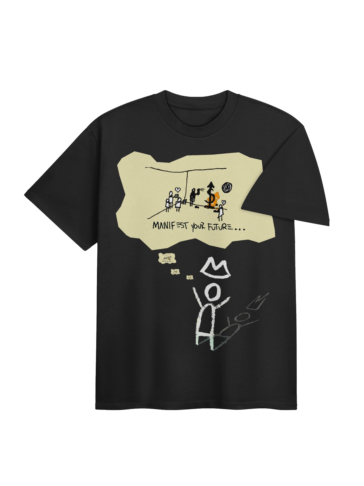 What Persists Tee — view 8