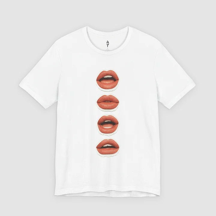 Four Kisses Tee product image (1)