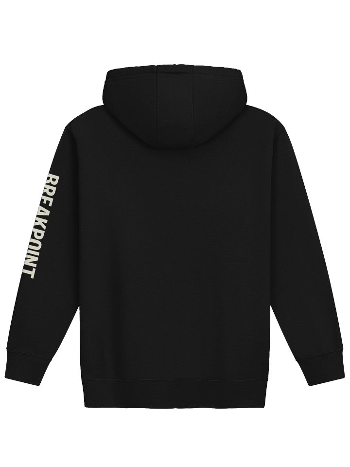 Breakpoint Surf Co. — Signature Oval Logo Hoodie product image (4)